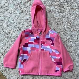 North Face Baby Fleece